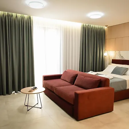 Evianamar Aparthotel Shëngjin