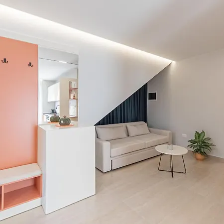 Evianamar Aparthotel Shëngjin