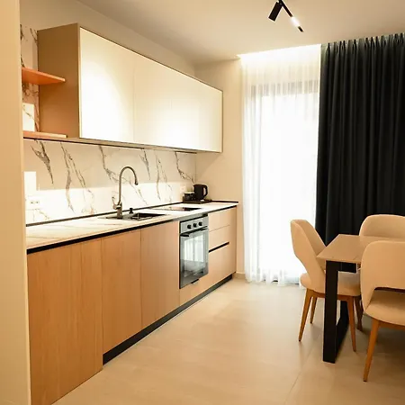 Evianamar Aparthotel Shëngjin