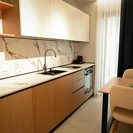 Evianamar Aparthotel Shëngjin