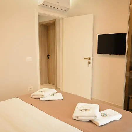Aparthotel Evianamar Shëngjin