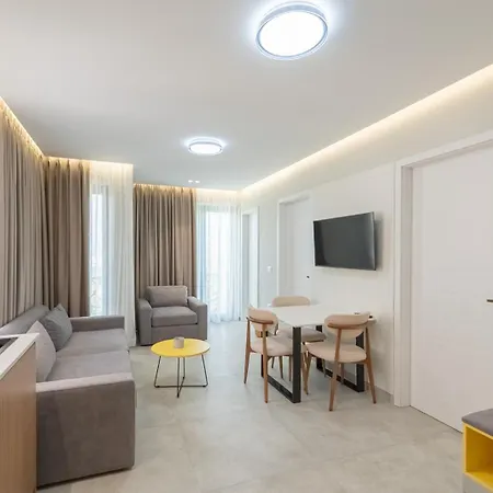 Aparthotel Evianamar *