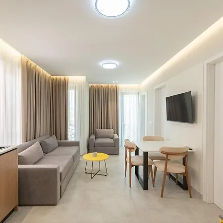Evianamar Aparthotel Shëngjin