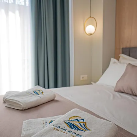 Evianamar Aparthotel Shëngjin