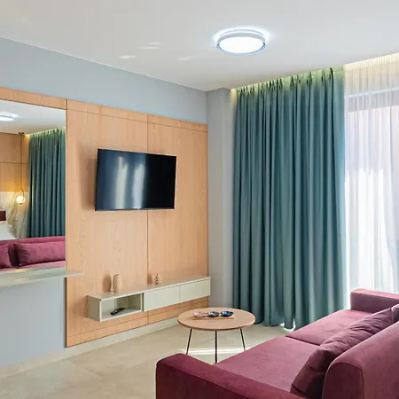 Aparthotel Evianamar *