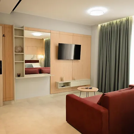 Aparthotel Evianamar *