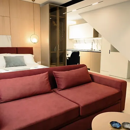 Aparthotel Evianamar Shëngjin