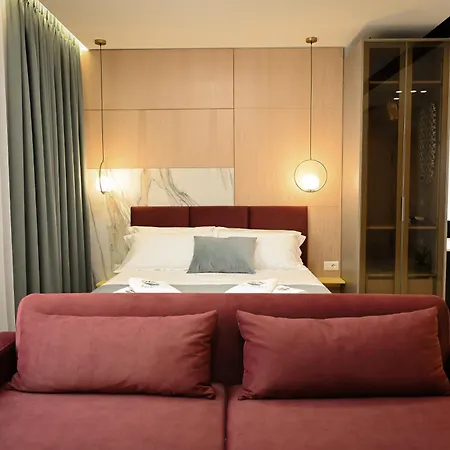 Evianamar Aparthotel Shëngjin